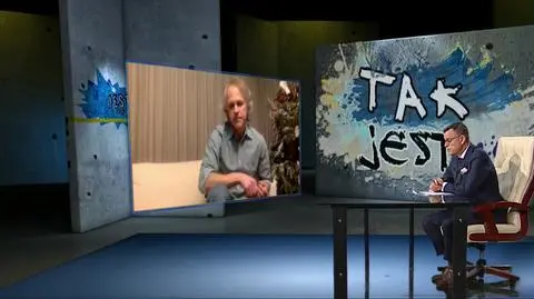 Pazura: miałem prawo myśleć, że uczestniczę w kampanii, która może propagować szczepienia przeciw COVID-19