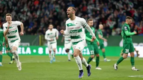 Lechia wygrała, Paixao przeszedł do historii ekstraklasy