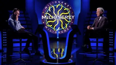 "Milionerzy" - padło pytanie za pół miliona złotych