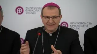 Abp Tadeusz Wojda, przewodniczący KEP