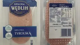 Biedronka wycofuje produkt