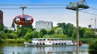 Nowa przeprawa ma być kolejną atrakcją