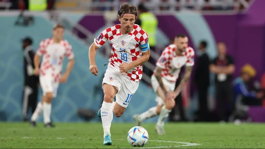 Luka Modrić