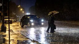 Trudna noc. Tam obowiązują ostrzeżenia najwyższego stopnia