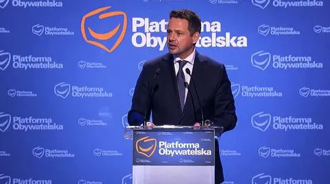 Trzaskowski: musimy się otwierać, zmienić filozofię