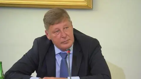Były wiceminister finansów przesłuchiwany w sprawie Amber Gold