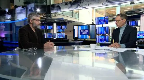 Manipulacje i przemilczenia Kamińskiego i Wąsika w sprawie Pegasusa. Rozmowa z Robertem Zielińskim