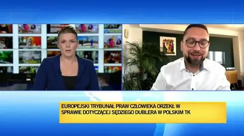 Europejski Trybunał Praw Człowieka w Strasburgu: Polska naruszyła prawo do sądu i rzetelnego procesu