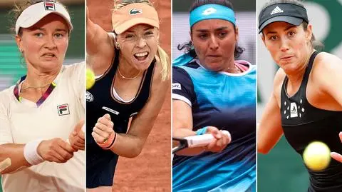 Dobra informacja dla Świątek. Faworytki odpadają jedna za drugą