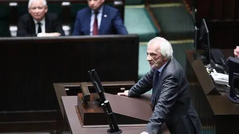 Opozycja upomina się o pakiet demokratyczny. Terlecki: nic z tego