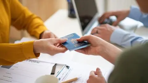 Paszport obywatela Ukrainy 