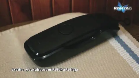 Oszustka podała się przez telefon za policjantkę