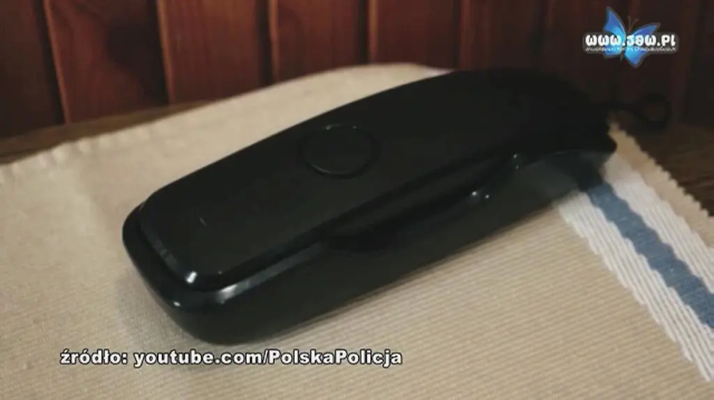 Oszustka podała się przez telefon za policjantkę