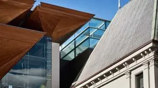 Galeria Sztuki Toi o Tamaki w Auckland