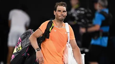 Roland Garros bez Rafaela Nadala? "Trudno to sobie wyobrazić"