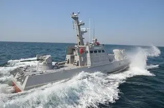 Ukraina zamierza wzmocnić flotę 