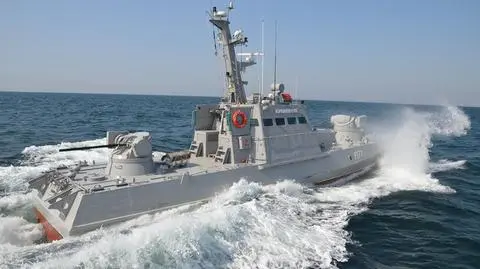 "Jest zadanie do 2035 roku zbudowania wielkiej floty"