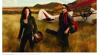 Bono i jego żona, Ali Hewson