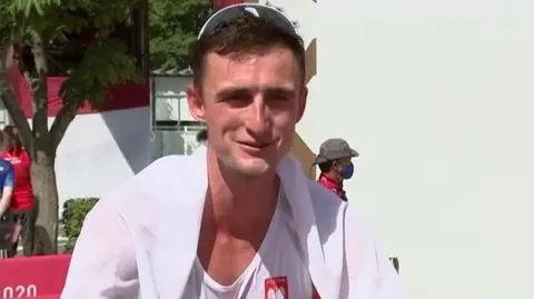"Zaczęło mi się nudzić, więc przyspieszyłem"