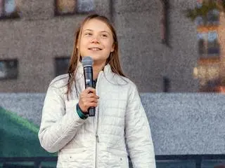 Greta Thunberg