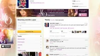 Lopez zachwycona Gdańskiem