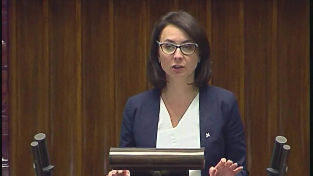 Gasiuk-Pihowicz o ustawie o TK autorstwa PiS