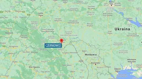 czernowice mapa