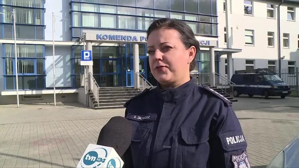 policja