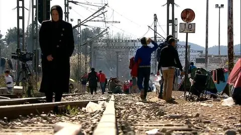 Kwestia uchodźców to egzamin z człowieczeństwa