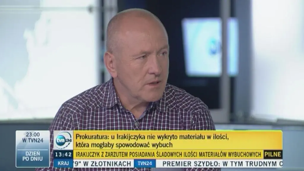 "Jesteśmy zagrożeni, czy nie? Po zatrzymaniach jestem w rozterce"
