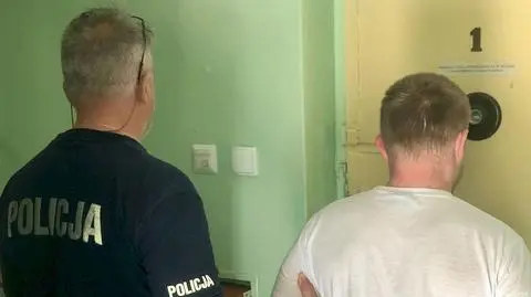 Przyjechał zgłosić kradzież auta na komendę. Policjanci dawno nie byli tak rozbawieni