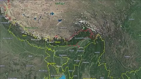 Zaginął indyjski samolot wojskowy