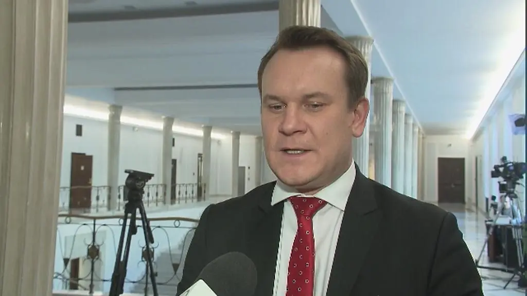 Komentarz posła PiS do nagrania z Misiewiczem