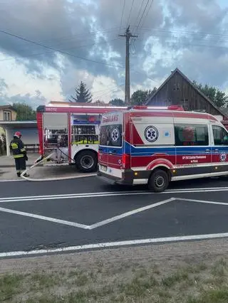 41-latka nie udało się uratować 