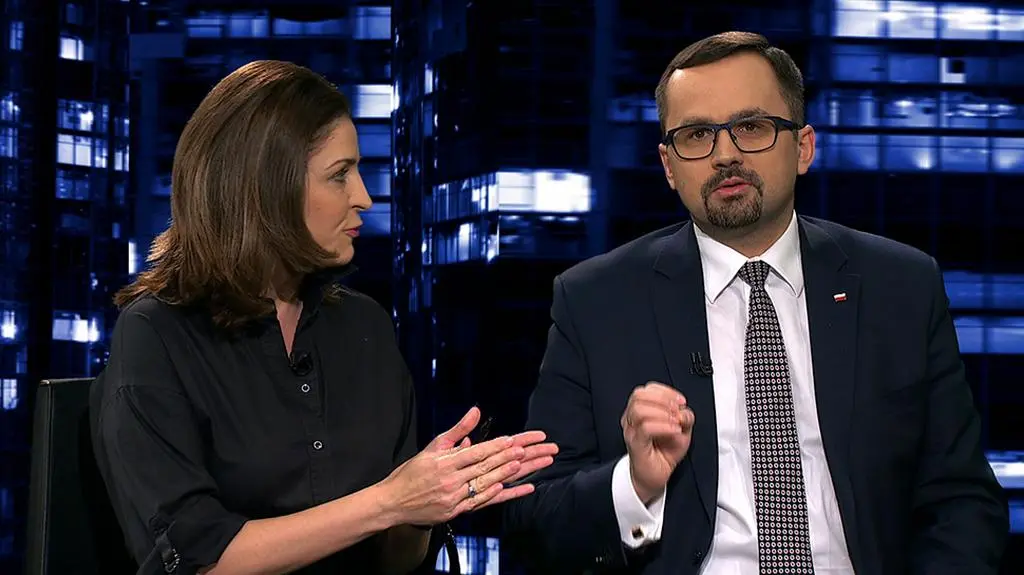 "Są już pieniądze, żeby było 500 plus również na pierwsze dziecko"