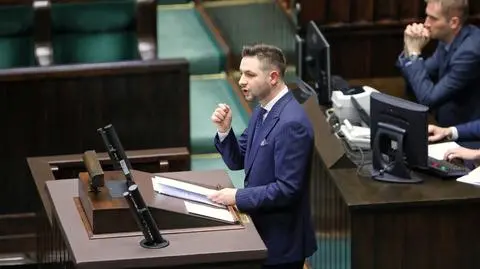Czegoś tak żałosnego w tej izbie nie widziałem