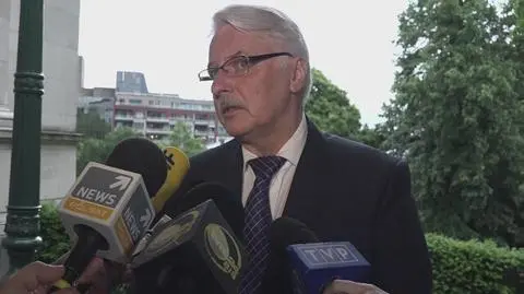 Kiedy rząd odpowie KE? Szef MSZ wskazał termin