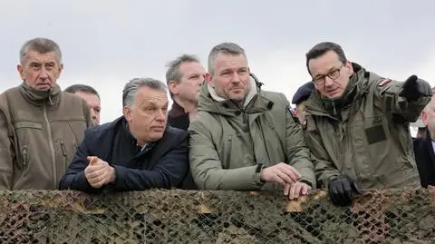 Viktor Orban: rola NATO rośnie