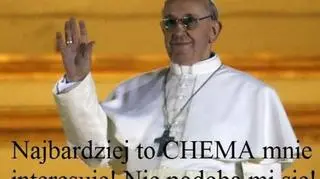 Internauci reagują na wybór nowego papieża
