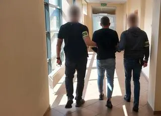 Zatrzymanemu grozi do 12 lat więzienia
