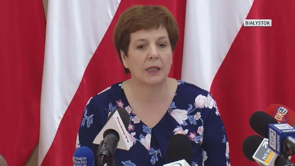 Dolnośląski i białostocka kurator oświaty o sytuacji przed egzaminem gimnazjalnym