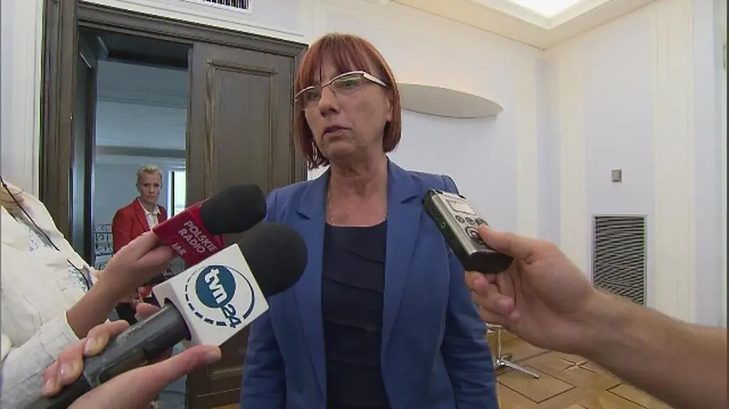 Będę głosowała przeciwko tej ustawie