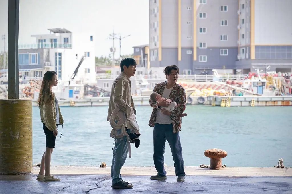 "Baby Broker" reż. Koreeda Hirokazu