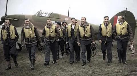 Piloci Dywizjonu 303