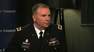 Generał Hodges: jeżeli będziemy zjednoczeni, Rosja nie odważy się popełnić błędu
