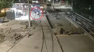 Motorniczy zaatakowany na terenie zajezdni we Wrocławiu