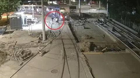 Motorniczy pobity na zajezdni we Wrocławiu