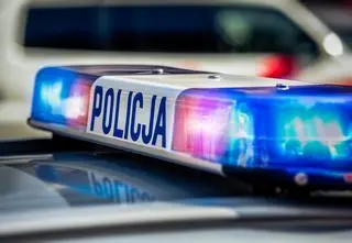 Za pół godziny miał mieć przeszczep nerki, a ruch na drogach był duży 