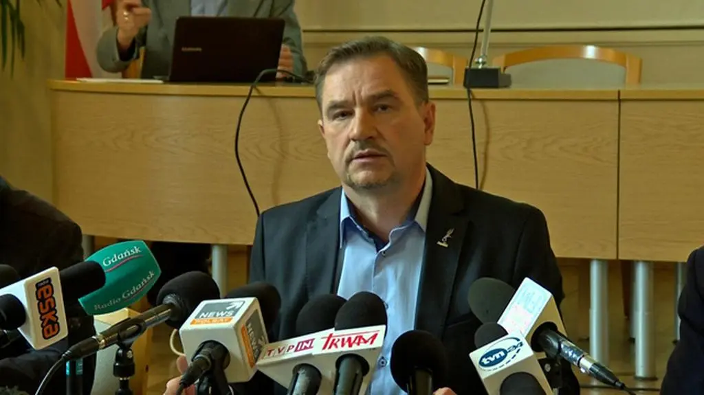 Piotr Duda wylicza kłamstwa Newsweeka