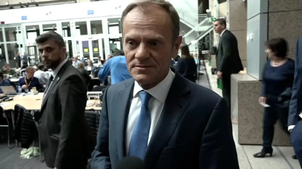 Tusk: wyjątkowa jedność liderów ws. Brexitu